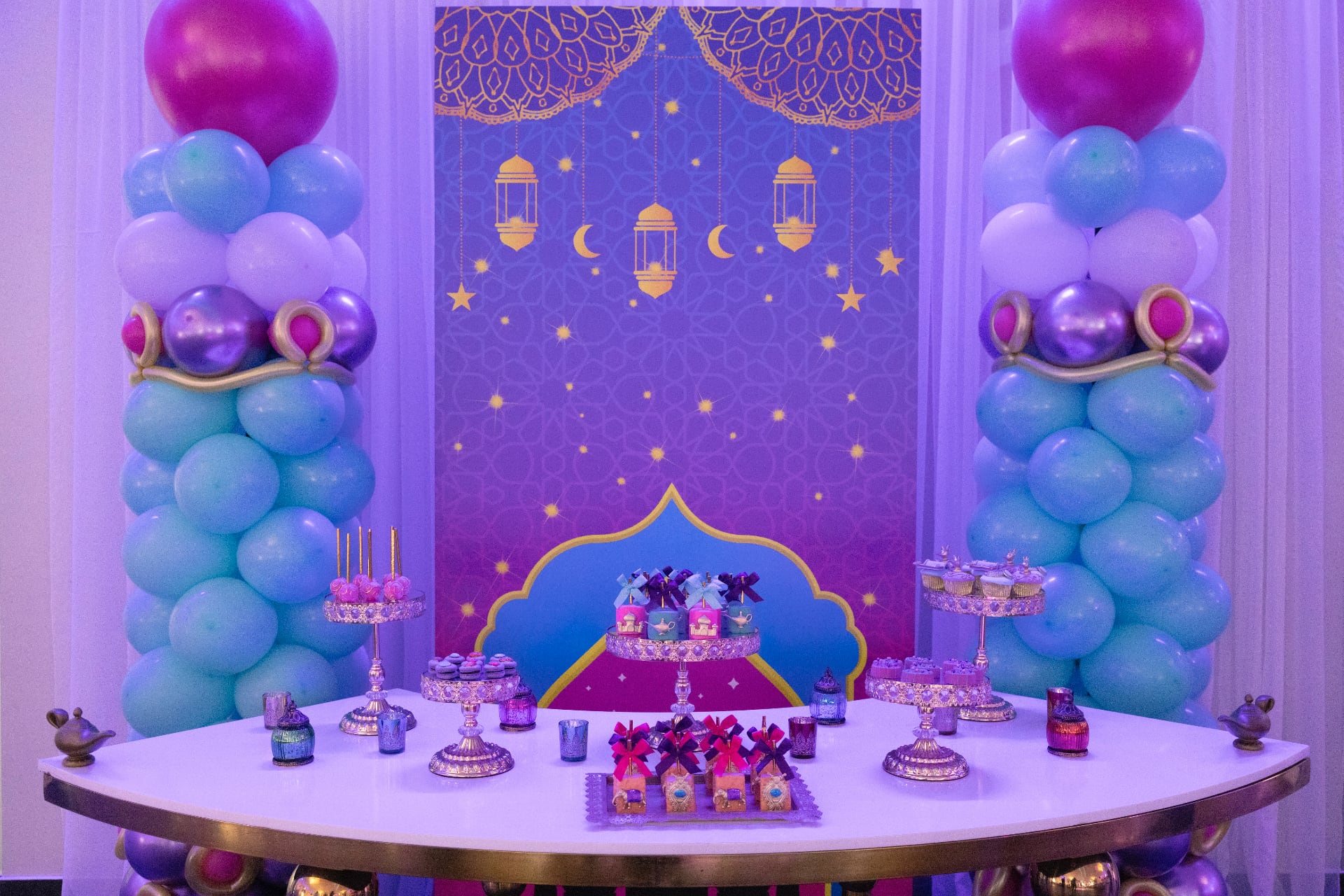 Arabian - Onyx Luxury Banquet Hall