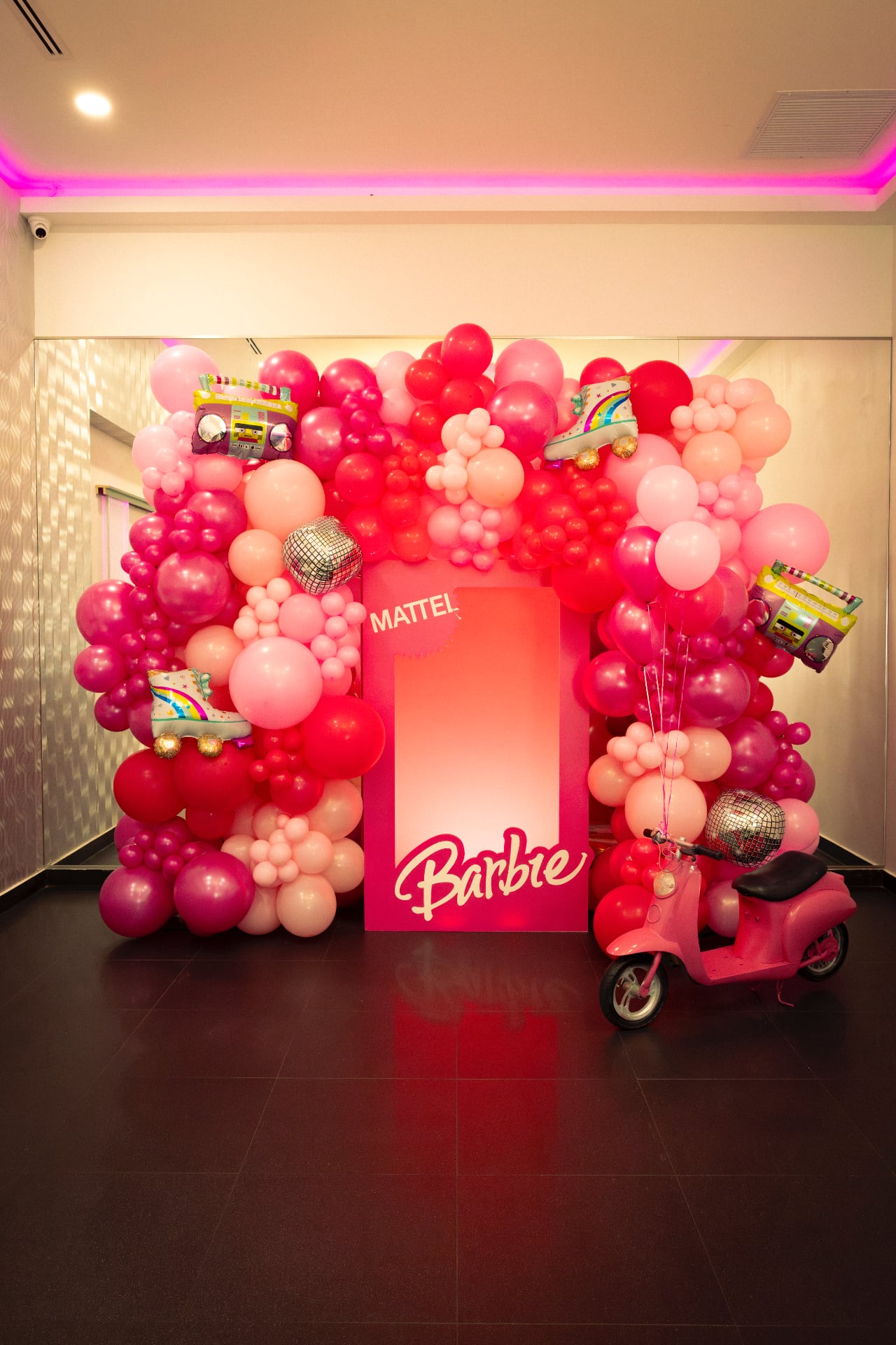 Barbie - Onyx Luxury Banquet Hall